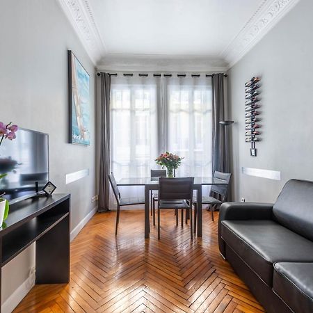 Nice Central Art Deco Flat 45 m² Esterno foto