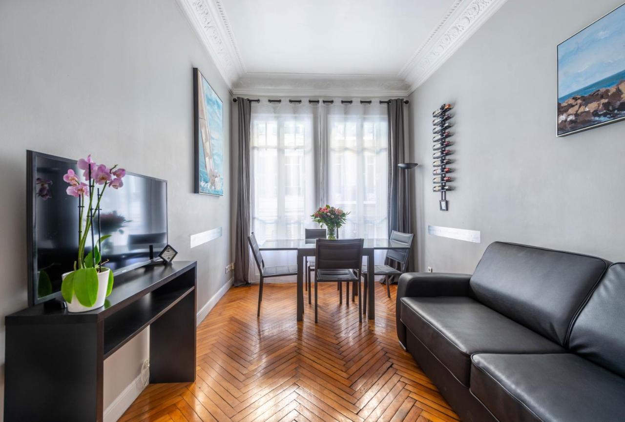 Nice Central Art Deco Flat 45 m² Esterno foto
