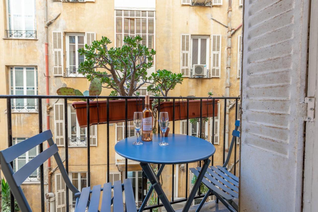 Nice Central Art Deco Flat 45 m² Esterno foto